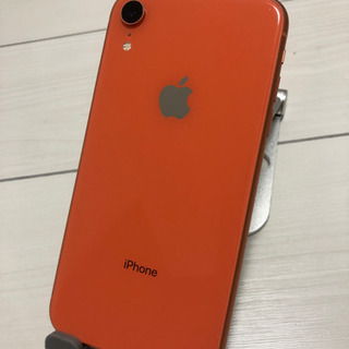 iPhone XR 64GB SIMフリー　#306