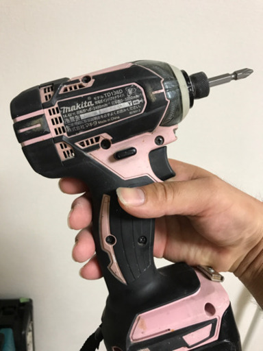 マキタ　インパクトドライバー　14V 本体のみ