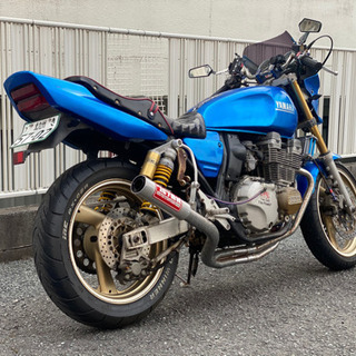 ⭐️XJR400改⭐️車検令和４年７月🉐格安コミコミ乗出し価格🉐の画像