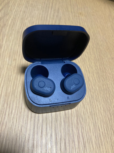 JVC HA-A10T-A 完全ワイヤレスイヤホン　付属品完備