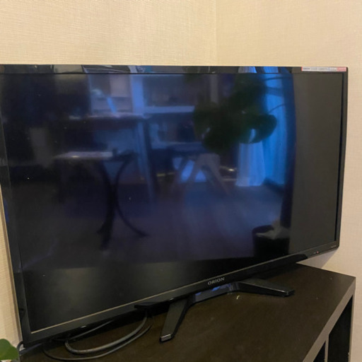 【受付終了】美品★日本製テレビ/ORION 【取りに来てくれる方限定】