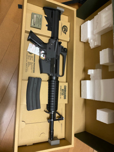 サバゲーで使える電動ガン