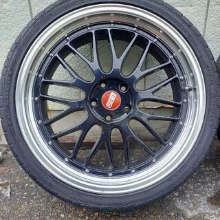 BBS LM風　20インチホイール　ヴェルファイア