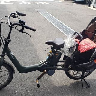 【中古】電動自転車　ギュット・アニーズ　2017　Panason...