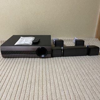 値引きパイオニア5.1サウンドシステムHTP-S363の画像