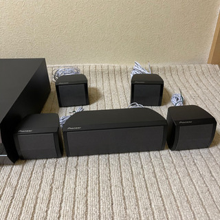 値引きパイオニア5.1サウンドシステムHTP-S363の画像