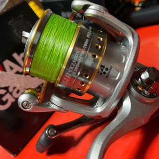 Abu Garcia cardinal 2 sx2500s 中古リール　急募の画像