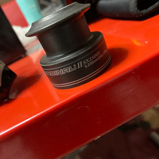 Abu Garcia cardinal 2 sx2500s 中古リール　急募の画像