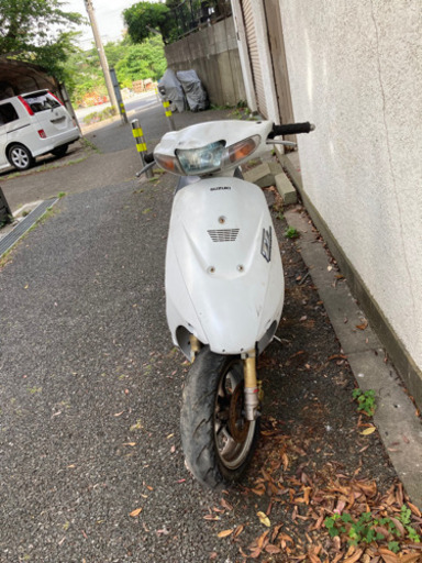 送料無料！　スズキ　zz 2台入荷