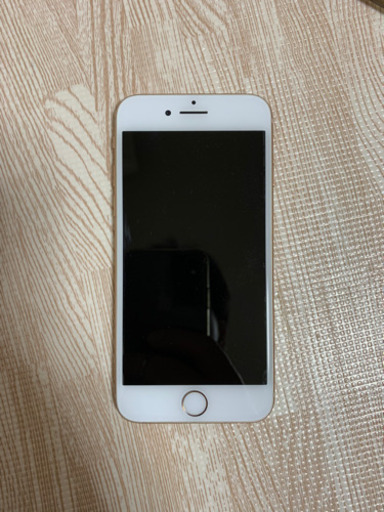 iPhone8 docomo simロック解除64GB ローズピンク