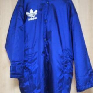 adidasロングコート サイズM