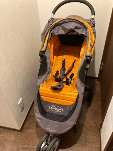 Baby Jogger ベビージョガー シティミニ シングル