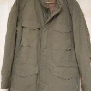 ユニクロ メンズジャンパー