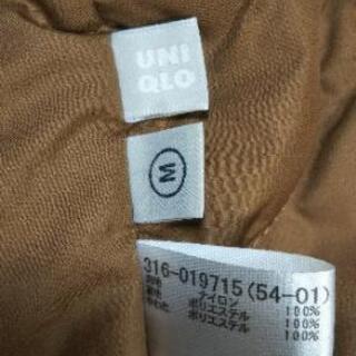 ユニクロ メンズジャンパーの画像