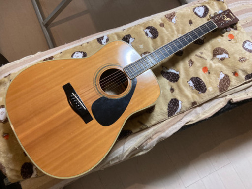 ヤマハアコースティックギター