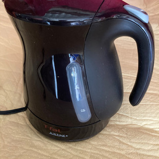 T-Fal 電子ケトルの画像