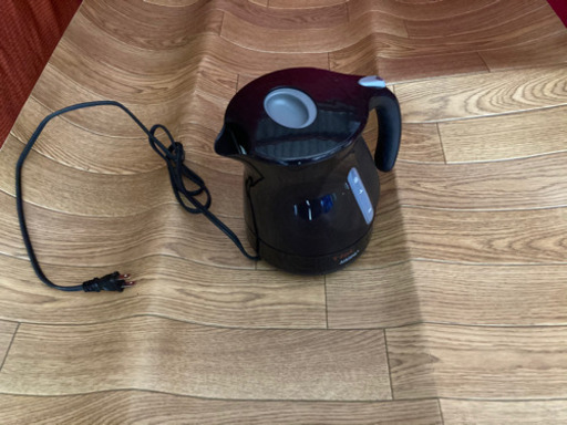 T-Fal 電子ケトル