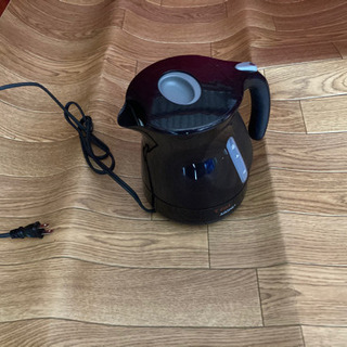 T-Fal 電子ケトル
