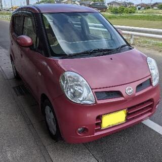 H19 モコ ターボ