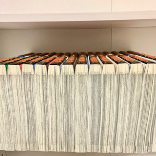 新品購入の一読のみ　キングダム1巻〜14巻の画像