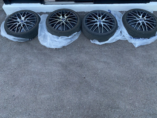 165 45 16 アルミホイール　最終値下げ
