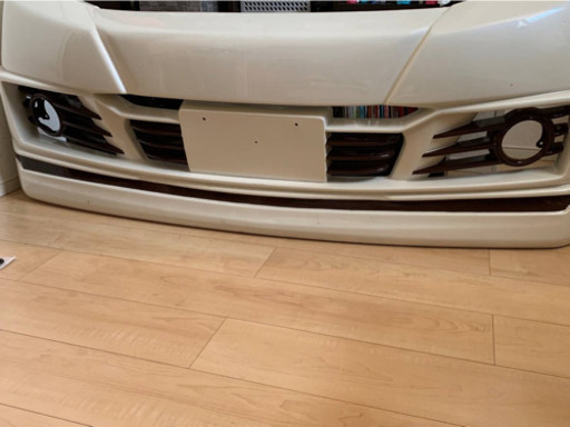 N-BOX Butterflysystemエアロ