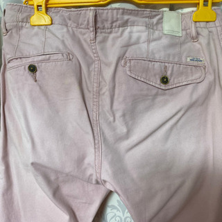 スコッチアンドソーダパンツの画像