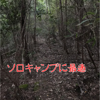 ソロキャンプに最適！山貸します、新名神宝塚近く - 宝塚市