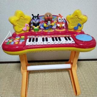 アンパンマンたのしくレッスン！いっしょにステージミュージックショー