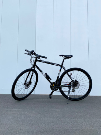 GIOS MISTRAL DISC HYDRAULIC  ブラック　極美品　フル装備