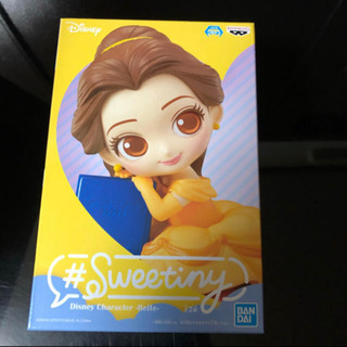 Qposket叶姉妹、ディズニーフィギュア