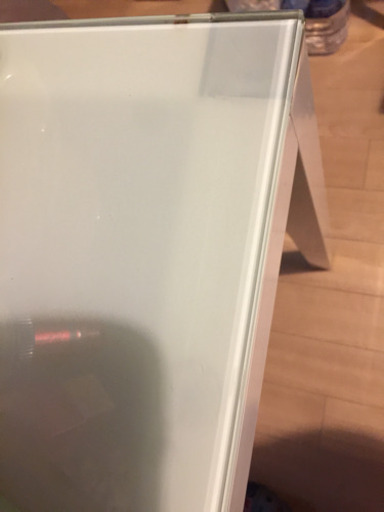 ✅真っ白の素敵なテーブルセット① 2018年購入きれいなお品です