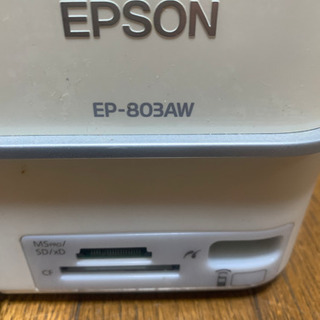 エプソン　EP803AW の画像