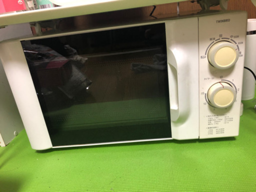 電子レンジ　美品