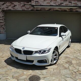 検査4年1月420iグランクーペxDrive MスポーツPKG ...