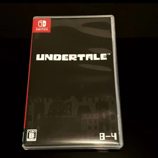 UNDERTALE アンダーテール