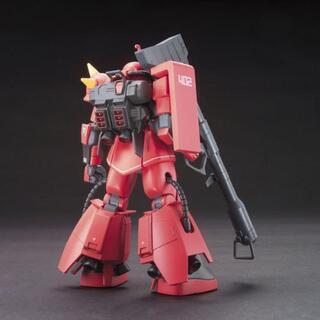 ガンプラ ＨＧ 1/144 MS-06R-2 ジョニー・ライデン専用ザクの画像