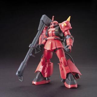 ガンプラ ＨＧ 1/144 MS-06R-2 ジョニー・ライデン専用ザクの画像