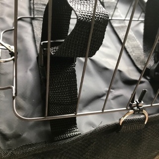 Uber Eats 配達用バッグの画像