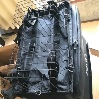 Uber Eats 配達用バッグの画像