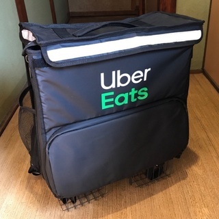 Uber Eats 配達用バッグ
