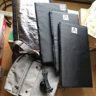 Uber Eats 配達用バッグの画像