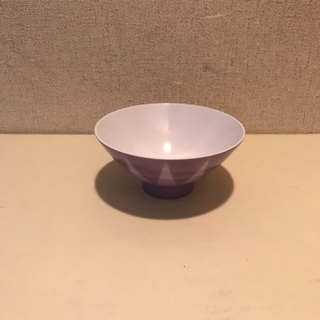 レトロ茶碗の画像