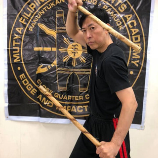 カリ（フィリピン武術）始めませんかの画像