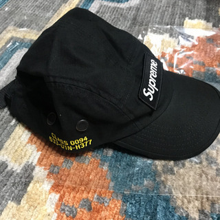 新品　supreme キャップ　正規品☆