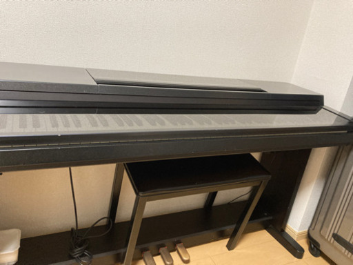 電子ピアノ　YAMAHAクラビノーバ