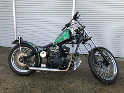 ⭐︎ヘイスト250 ⭐︎フルカスタム⭐︎走行少、セル始動