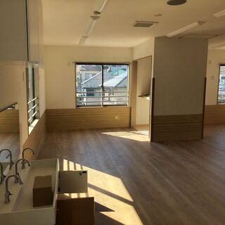 【オープンしたばかり　調理師募集】●東急線菊名駅 徒歩11分● 定員60名の認可保育所です。 の画像