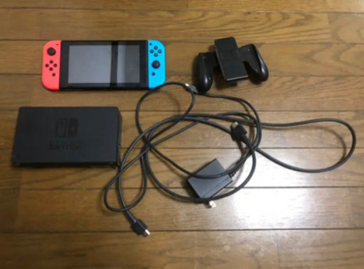 ニンテンドースイッチ本体