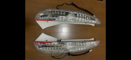 HONDA LIFE  LED  ウインカーテールランプクリア